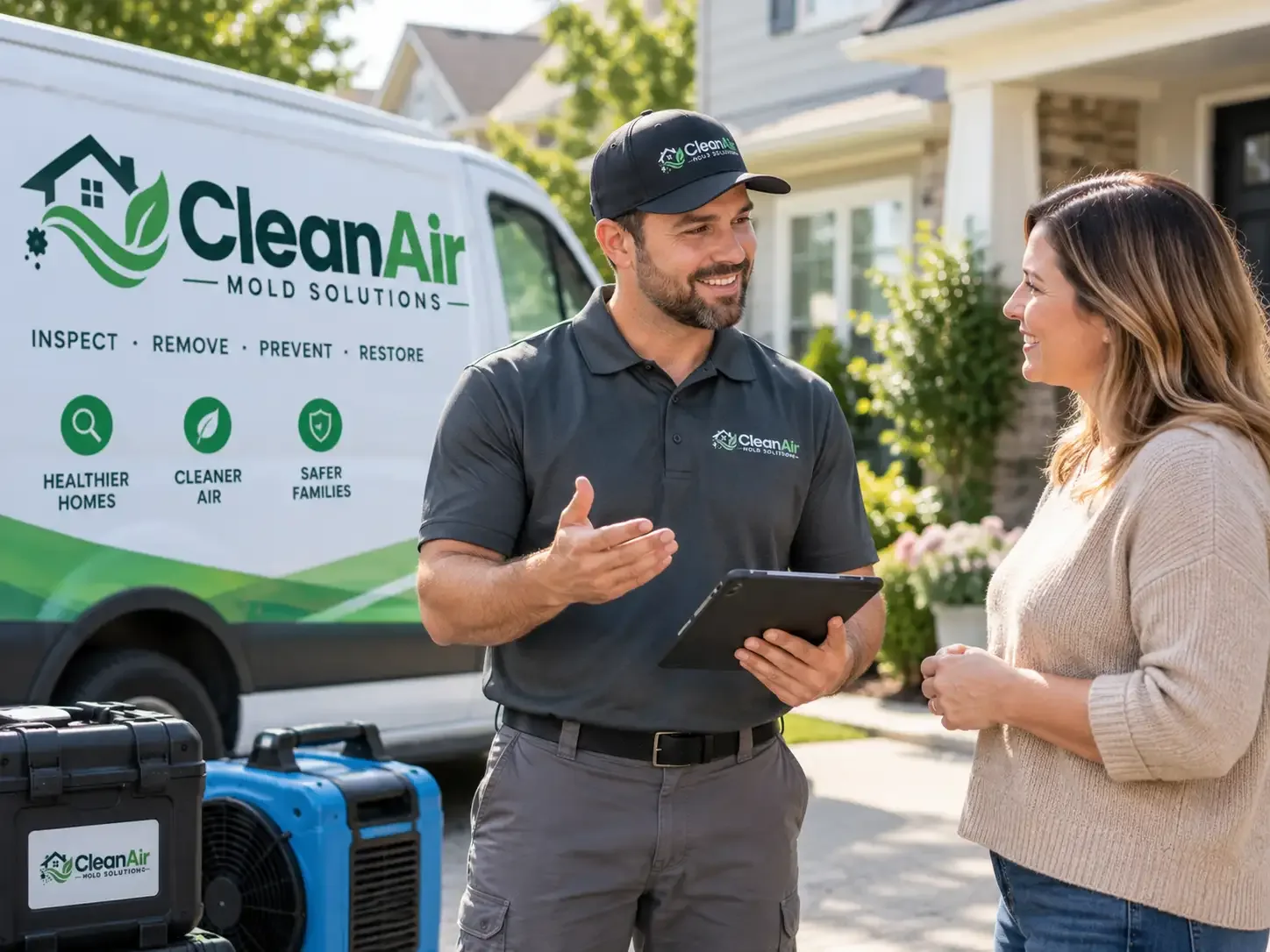 Mold Remediation Sturgeon Bay, WI FAQs